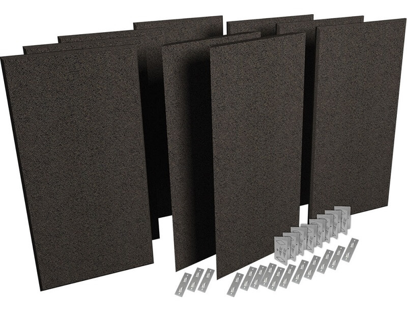 Auralex ProPanel ProKit-1 Acoustical Room Treatment System