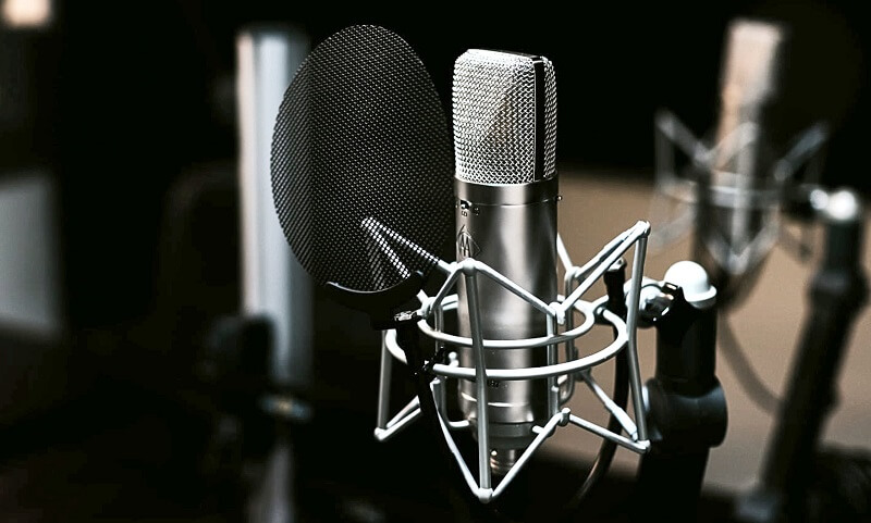 Cardioid Microphone