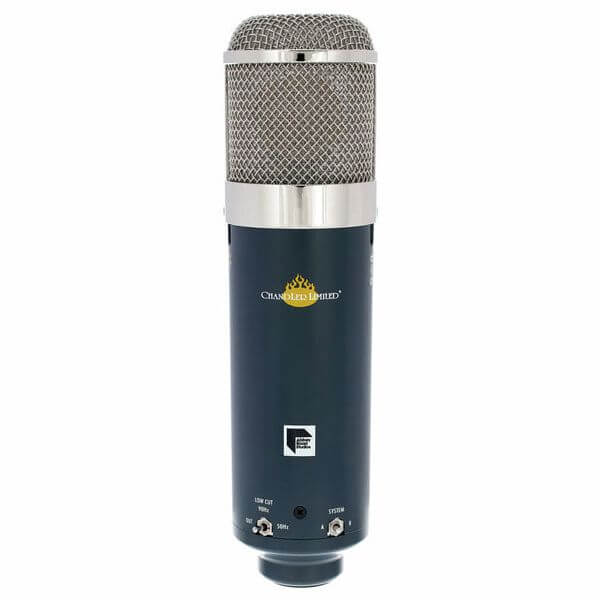 Chandler Limited TG Microphone Large-diaphragm Condenser Microphone