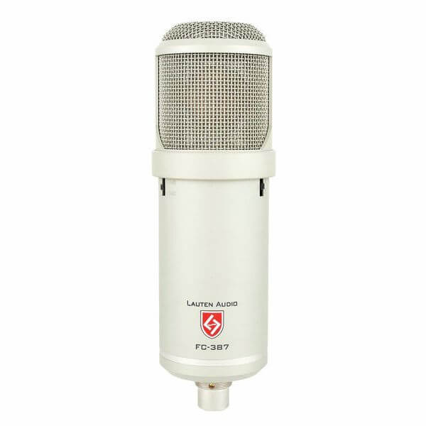 Lauten Audio Atlantis FC-387 Large-Diaphragm Condenser Microphone