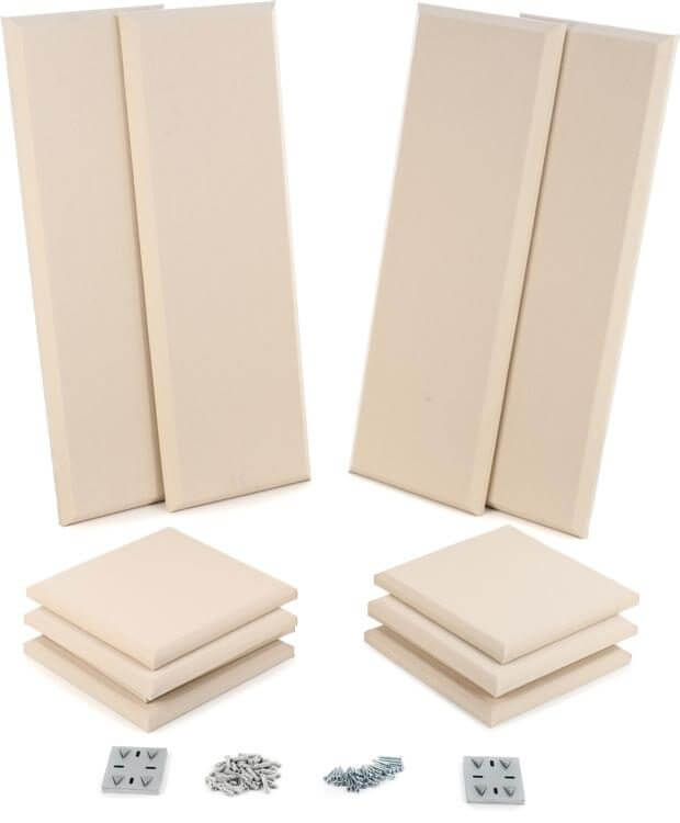 Primacoustic London 8 Acoustic Room Kit - Beige
