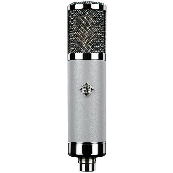 Telefunken TF51 Large-diaphragm Tube Condenser Microphone
