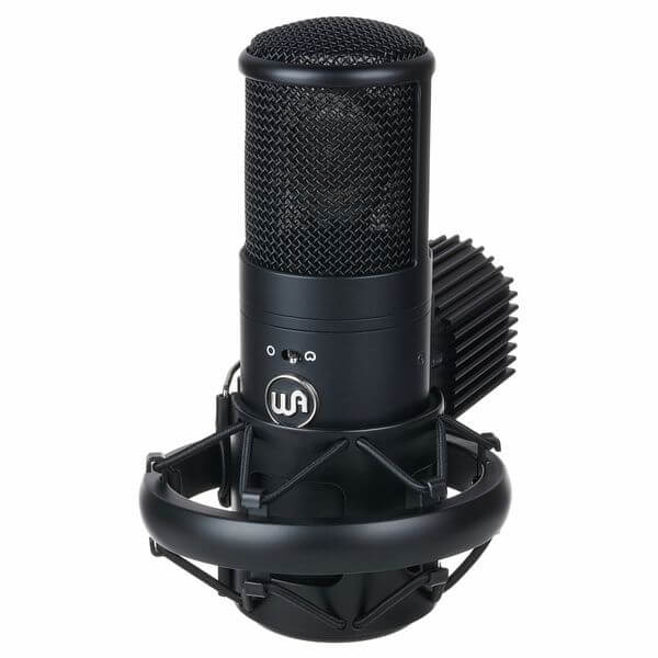 Warm Audio WA-8000 Large-diaphragm Tube Condenser Microphone