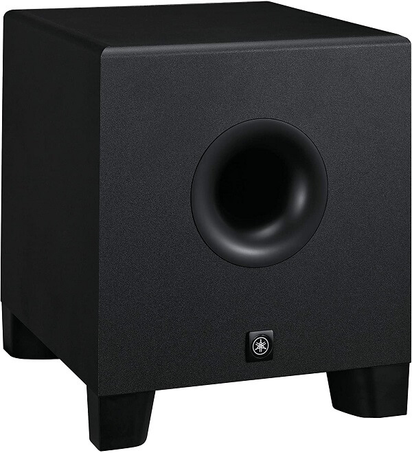 Yamaha HS8S 8 inch Powered Studio Subwoofer