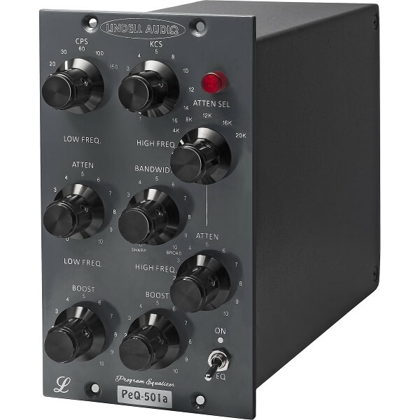 Lindell-Audio-PEQ-501a-500-Series-Retro-2-band-Program-Equalizer
