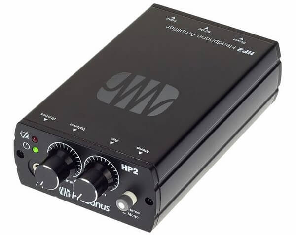 PreSonus HP2 Personal Headphone Amplifier