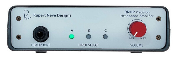 Rupert Neve Designs RNHP - best headphone amps