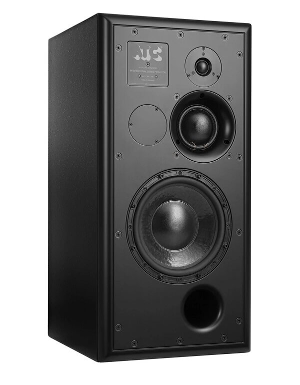 ATC SCM50ASL Pro 9 inch 3-way Powered Studio Monitors