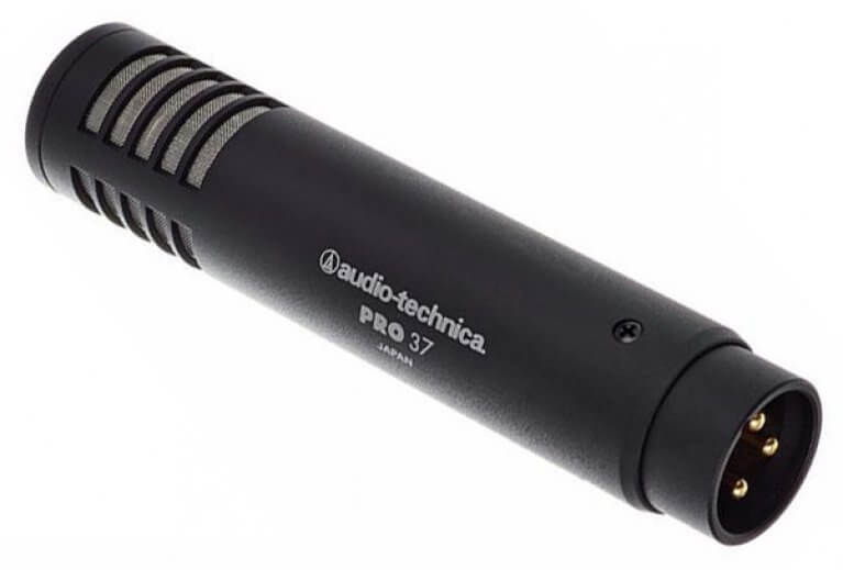 Best Small Diaphragm Condenser Microphone Our Top 10 Picks + Buyers Guide!