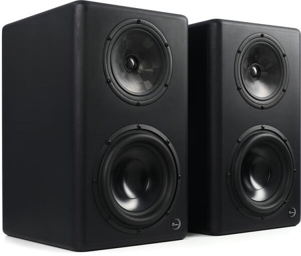 Ex Machina Soundworks Pulsar MKII - best midfield studio monitors