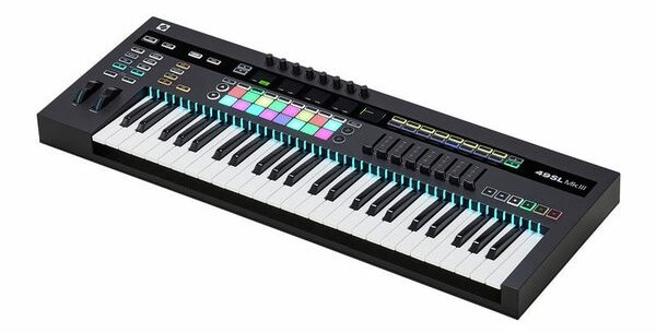 Novation SL MK III