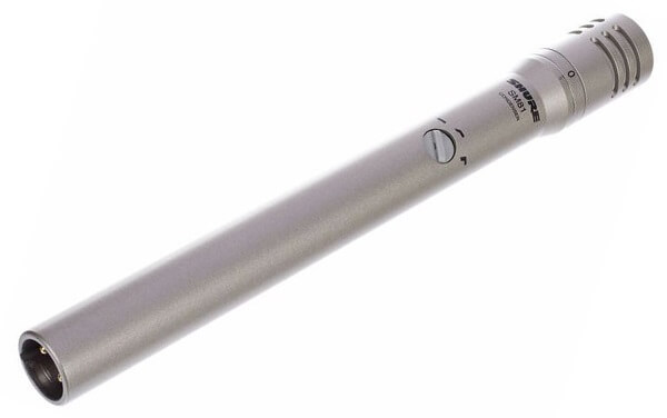 Shure-SM81-Small-diaphragm-Condenser-Microphone