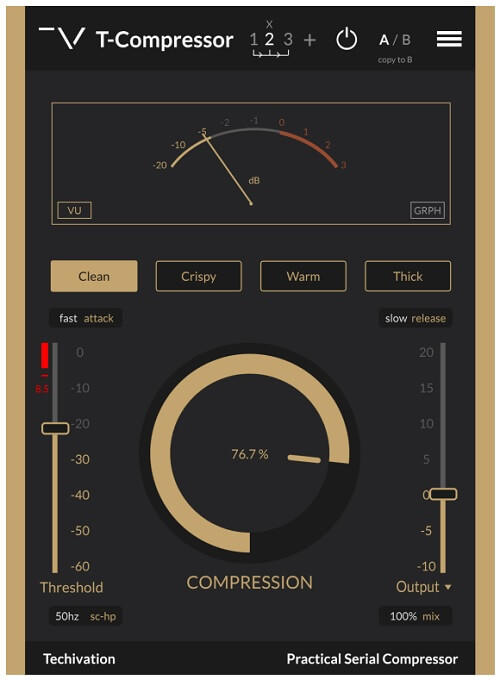 Techivation T-Compressor