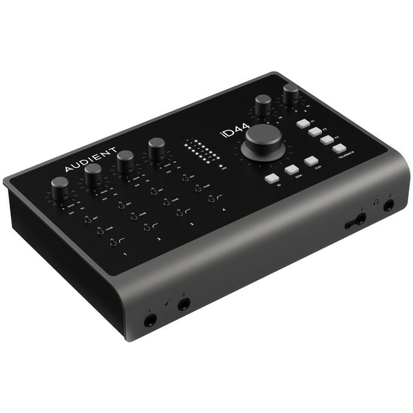 Audient iD44 MKII Review
