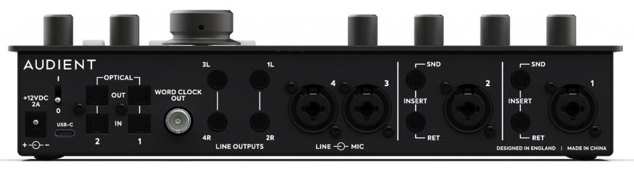 Audient iD44 MKII Review Another Amazing USB Audio Interface from