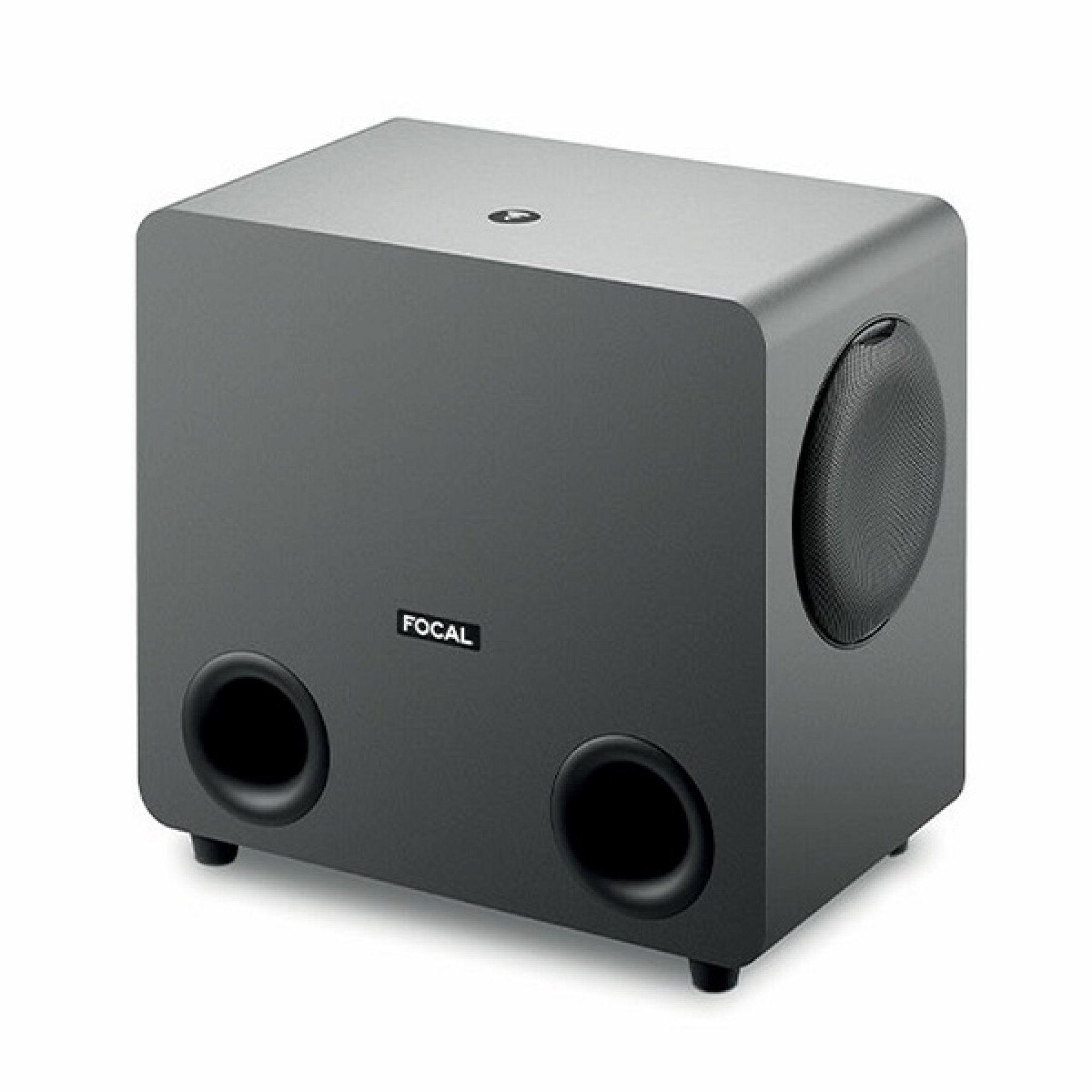 Focal Sub One Review Amazing 8inch Powered Studio Subwoofer Mixing Tips