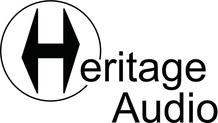 Heritage Audio Logo