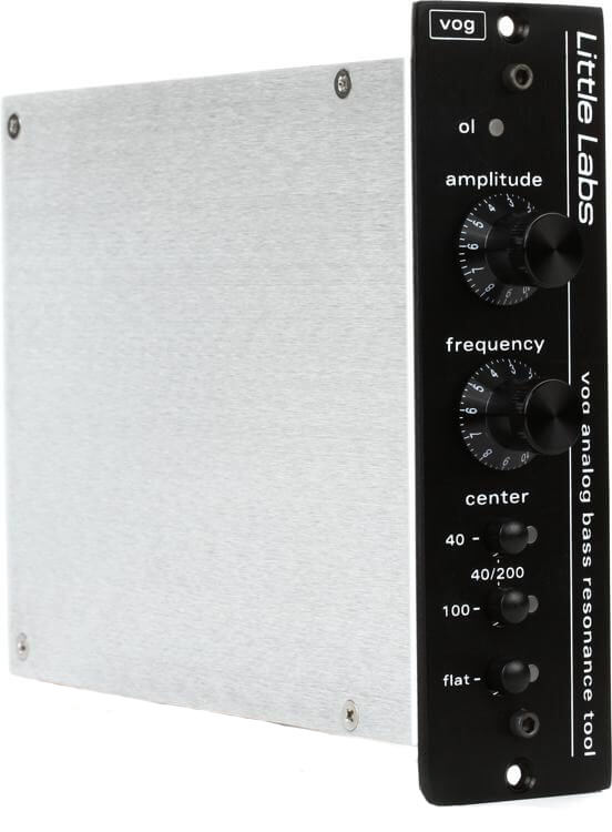 Little Labs VOG 500 Series Analog Bass Resonance Processor