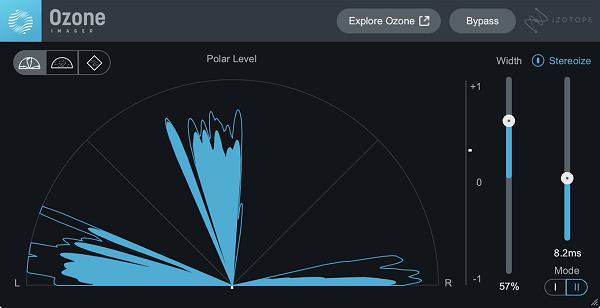 Ozone Imager V2 by iZotope