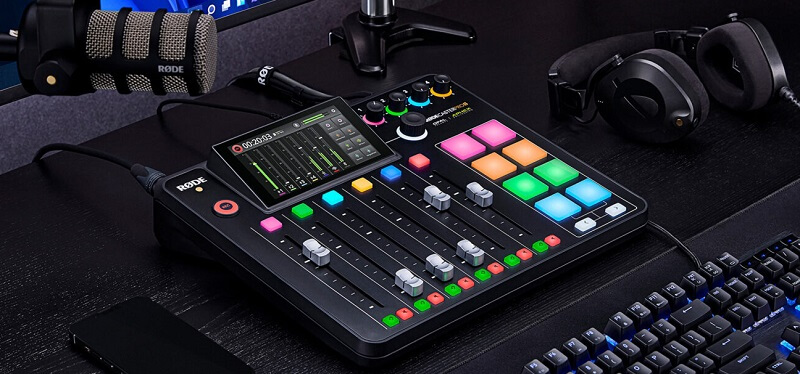 Rode Rodecaster Pro 2 review