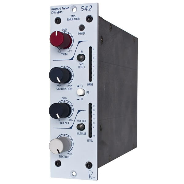 Rupert Neve Designs 542 500 Series Tape Emulator - 500 Series Effect Processors