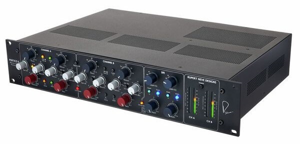 Rupert Neve Designs Portico II Master Buss Black - best compressors