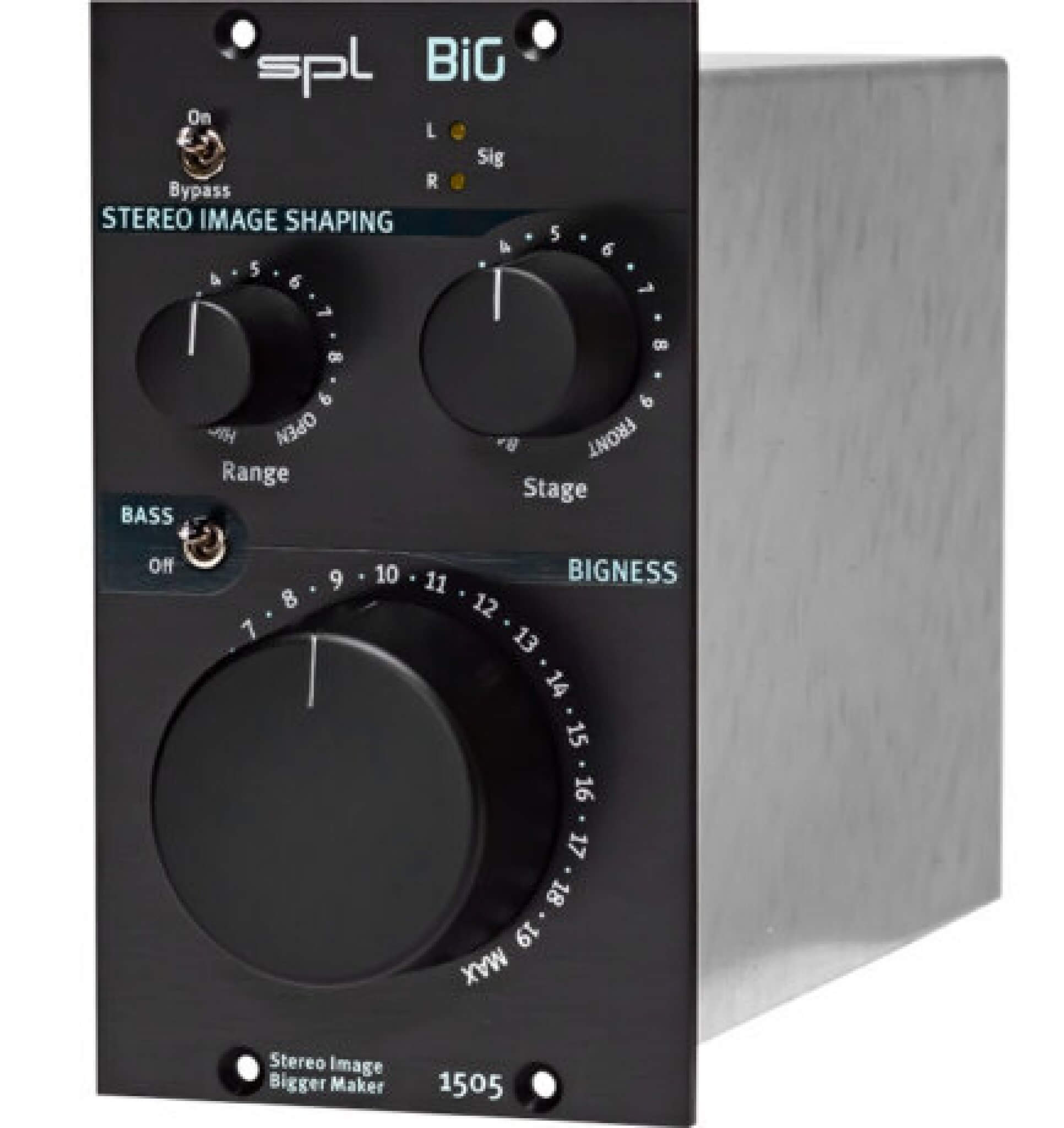 SPL BiG Review New 500 Series Stereo Imager from SPL! Mixing Tips