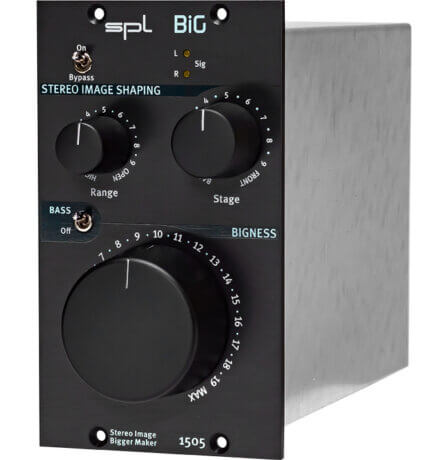 SPL-BIG-500-Series-Stereo-Image-Processor