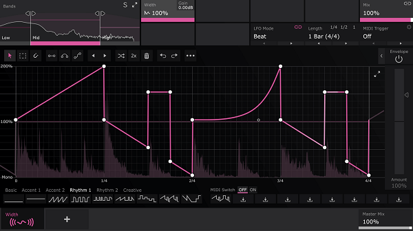 WidthShaper 2 by Cableguys