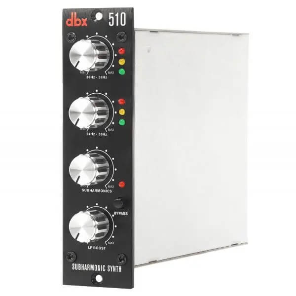 dbx 510 500 Series Subharmonic Synthesizer