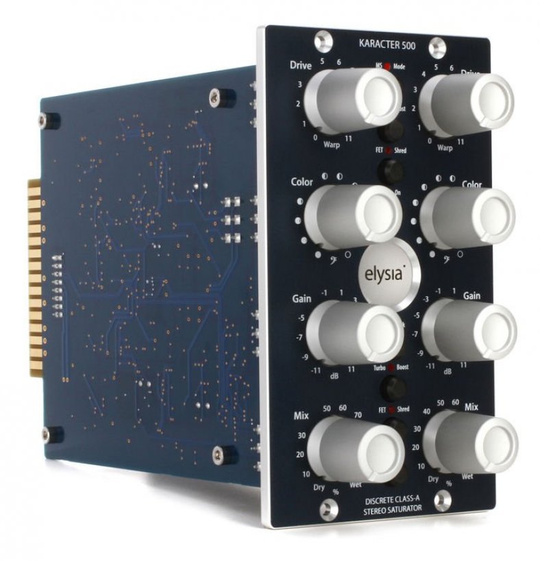 500 Series Effect Processors Often But Important!