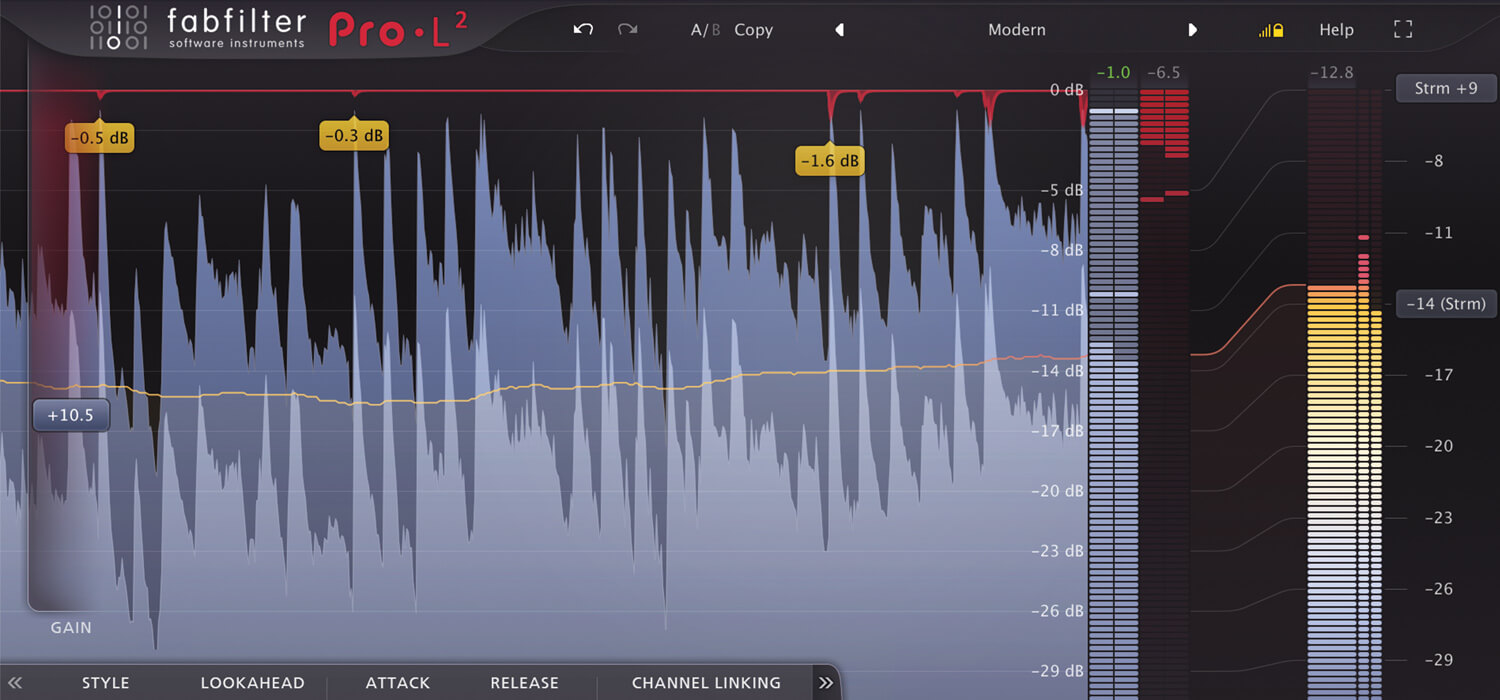 FabFilter Pro L