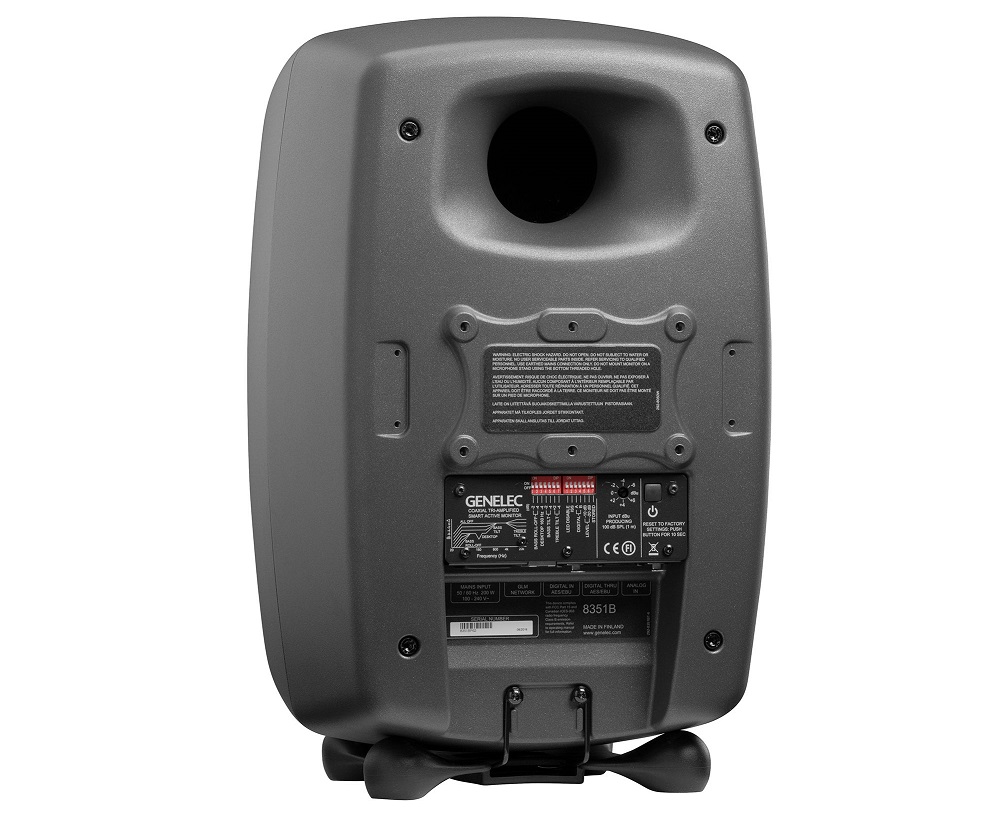 Genelec 8351B Rear Panel