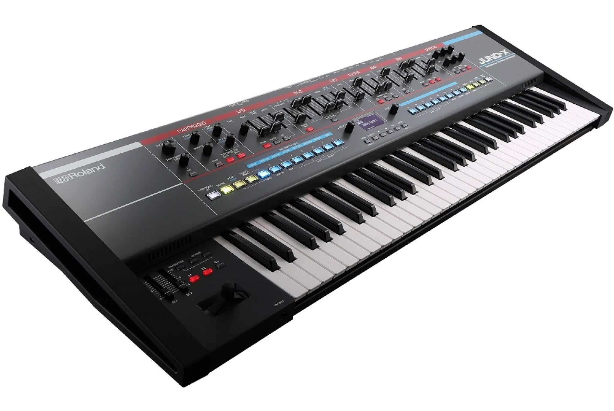 Roland Juno-X Review: New and Amazing 61-key Synthesizer from Roland