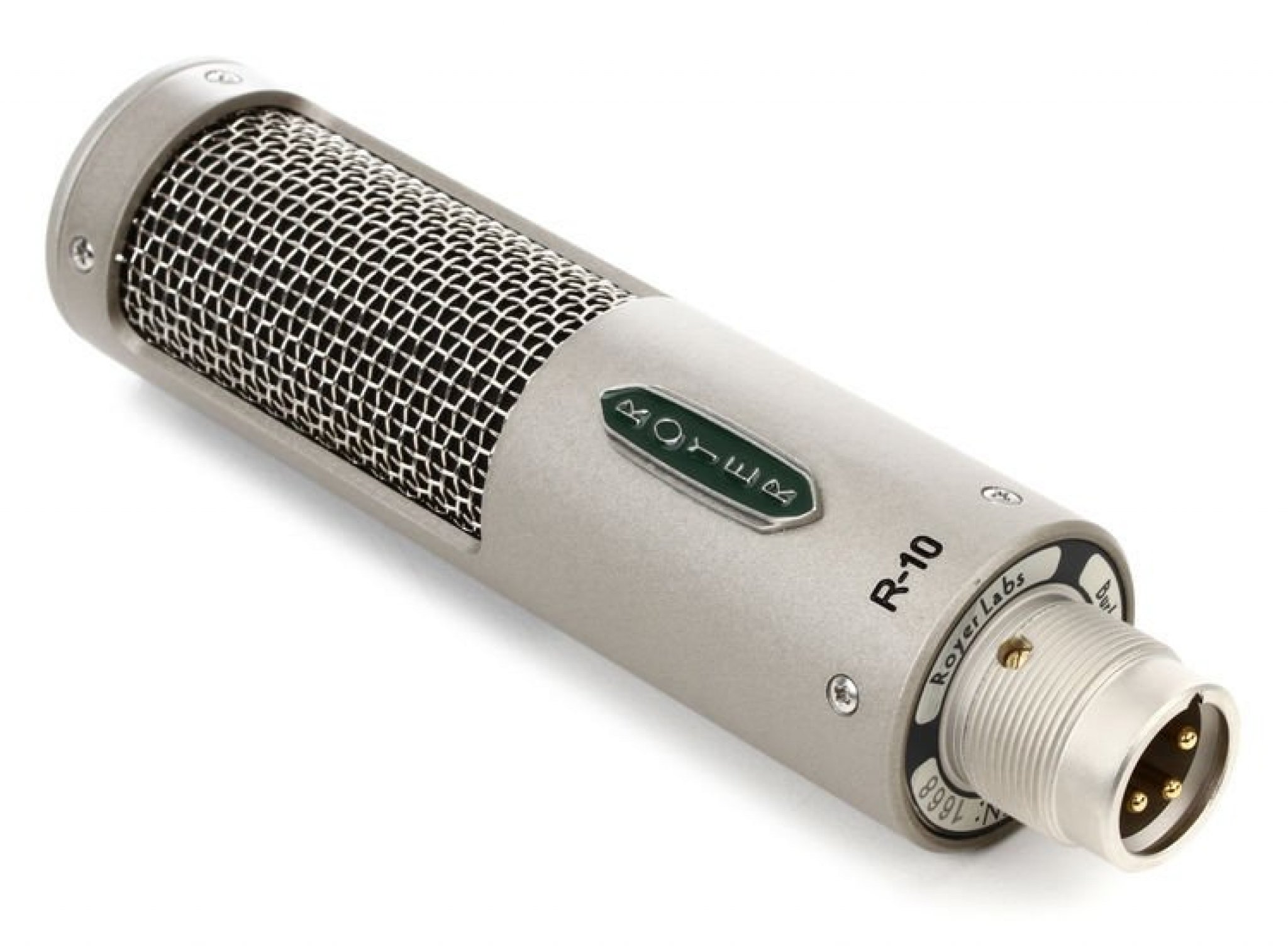 Royer R10 Ribbon Microphone Review Amazing Ribbon Mic by Trusted