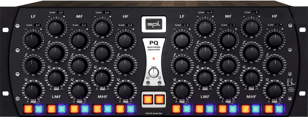 SPL PQ Black