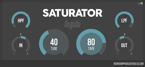 BPB Saturator by Bedroom Producers