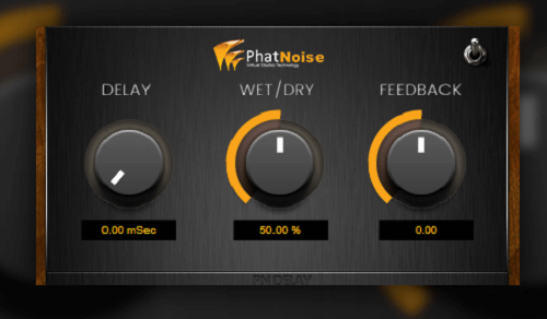 PhatNoise Delay