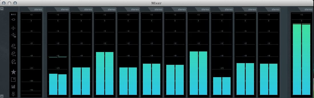 Staging the Beat - Mixing Vocals in 2 Track Instrumental