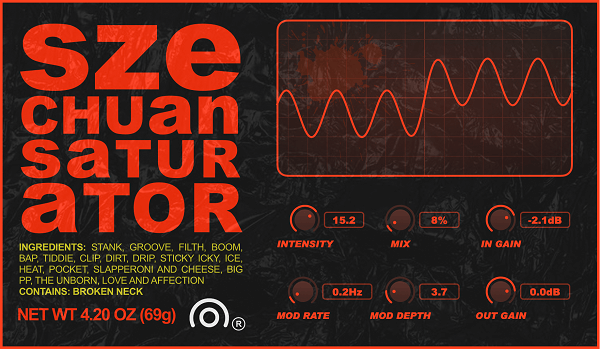 Szechuan Saturator