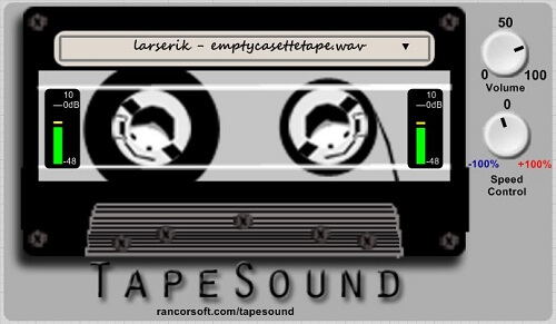 Tape Sound