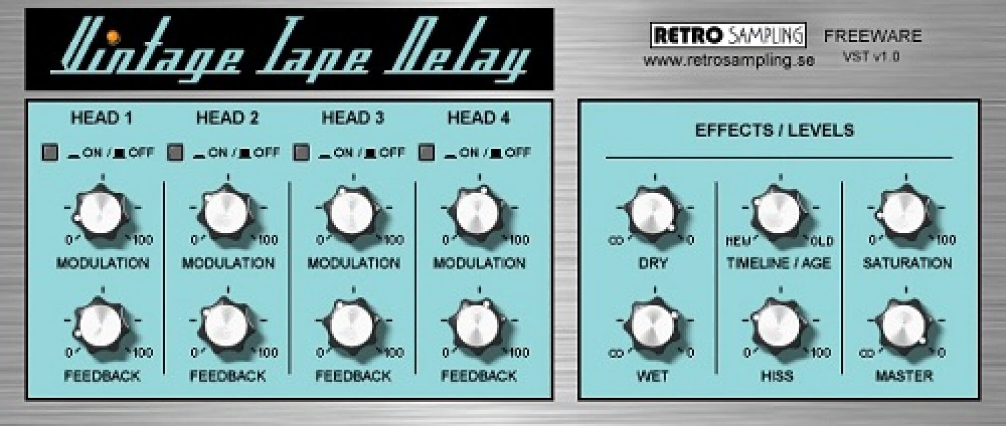 Best Free Tape Emulation Plugins Top 10 VSTs You Can Get For Free! (2023)