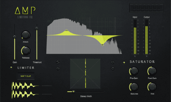 AMP LEQS