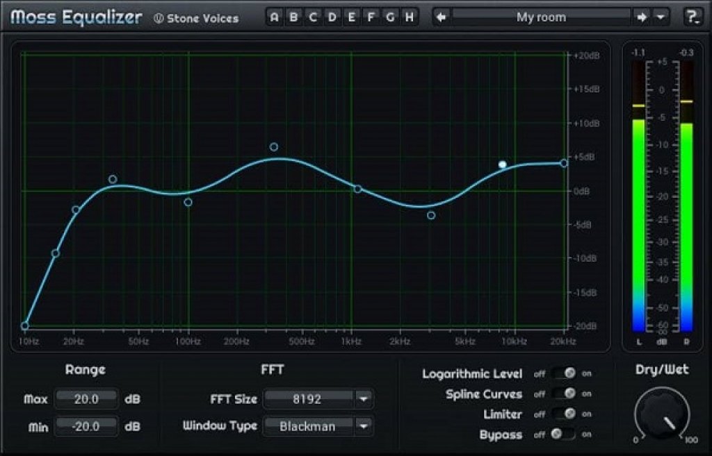 Best Free Equalizer Plugins Top Free Eq Vsts