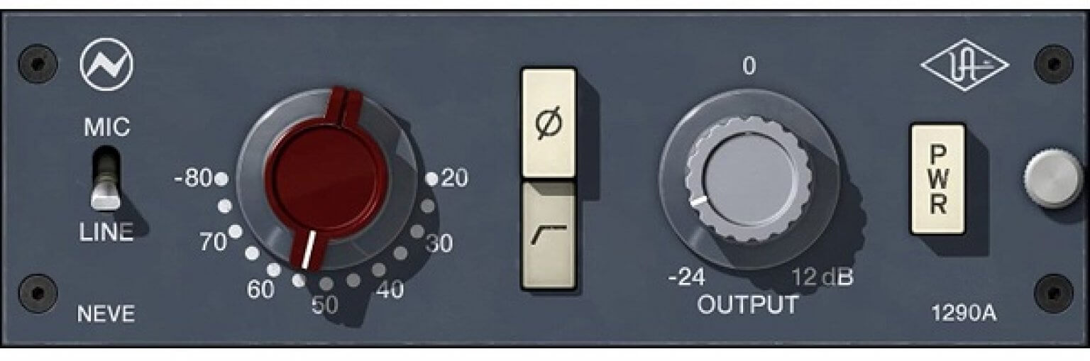 Microphone Preamps Best 3 VST Microphone Preamps!