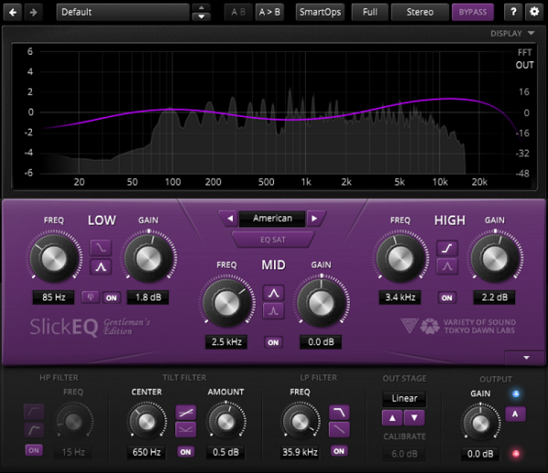 Best Free Equalizer Plugins Top Free Eq Vsts