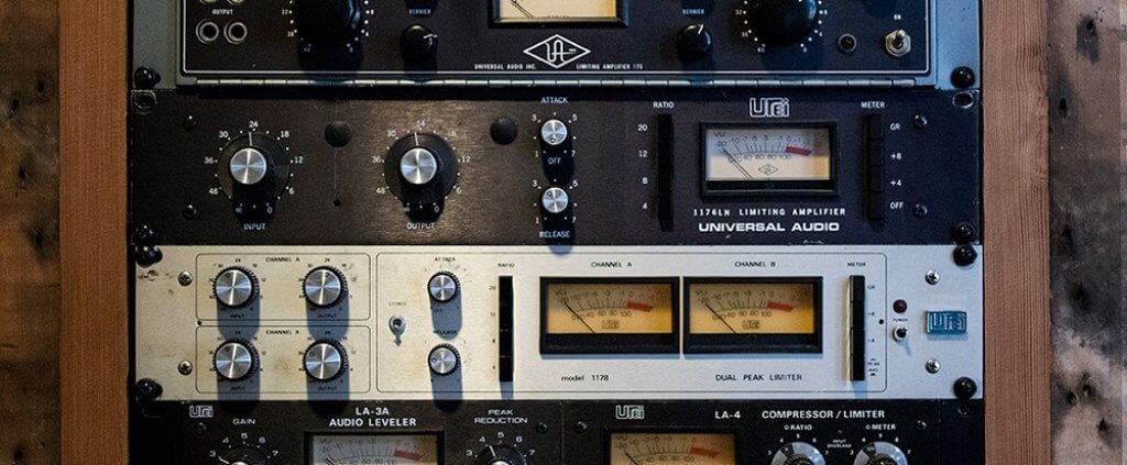 Analog Compressors