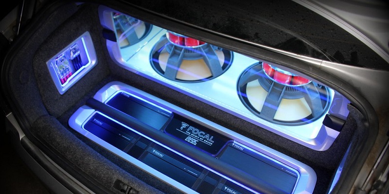 Car Audio Systems