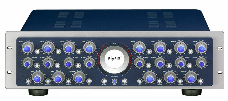 Elysia Alpha Compressor - best mastering compressors