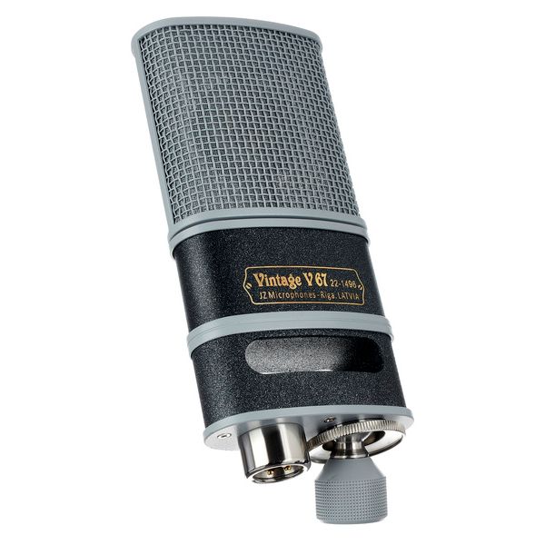 JZ Microphones Vintage 67 Review